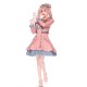 Yupbro Sheffield Pink Edition JSK, Blouse, Jacket, Big Cape and Small Epaulette Cape(Leftovers/Full Payment Without Shipping)